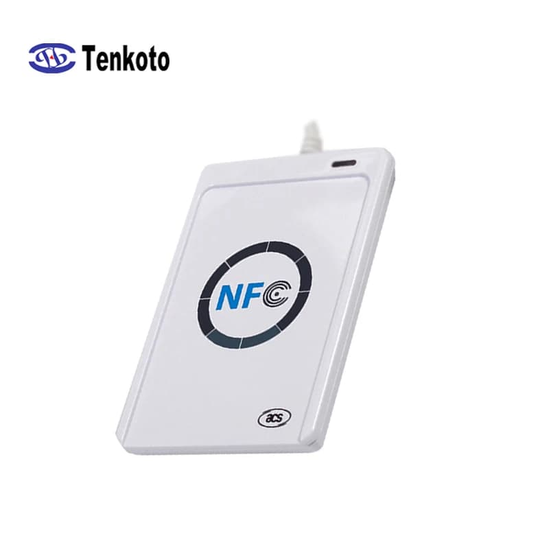 Lettore di Carte RFID Smart Contactless, Scrittore, Copiatore, Duplicatore, Clonatore Scrivibile, SDK USB S50 13.56mhz, Lettore di Carte M1 NFC ACR122U