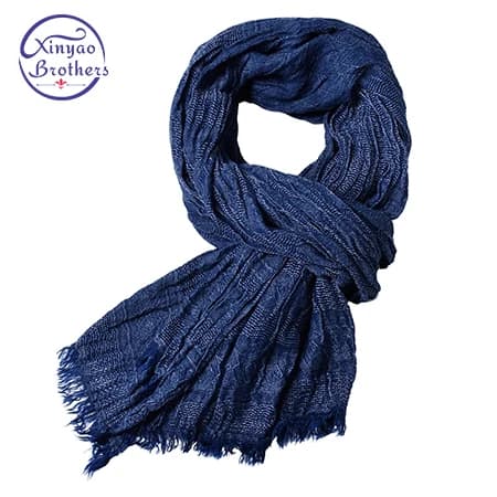 2018 fascia di lusso sciarpa da uomo sciarpa di cotone solido femminile e maschile scialle avvolgente tessuto jacquard sciarpe lunghe con nappe 175 * 80 cm