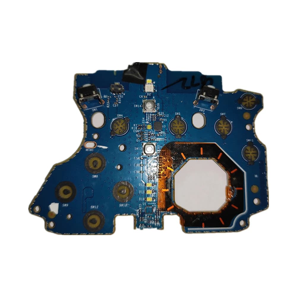 Scheda madre per Xbox One Elite Series 2 Controller scheda morsa principale originale maniglia buttom parti Joystick accessori