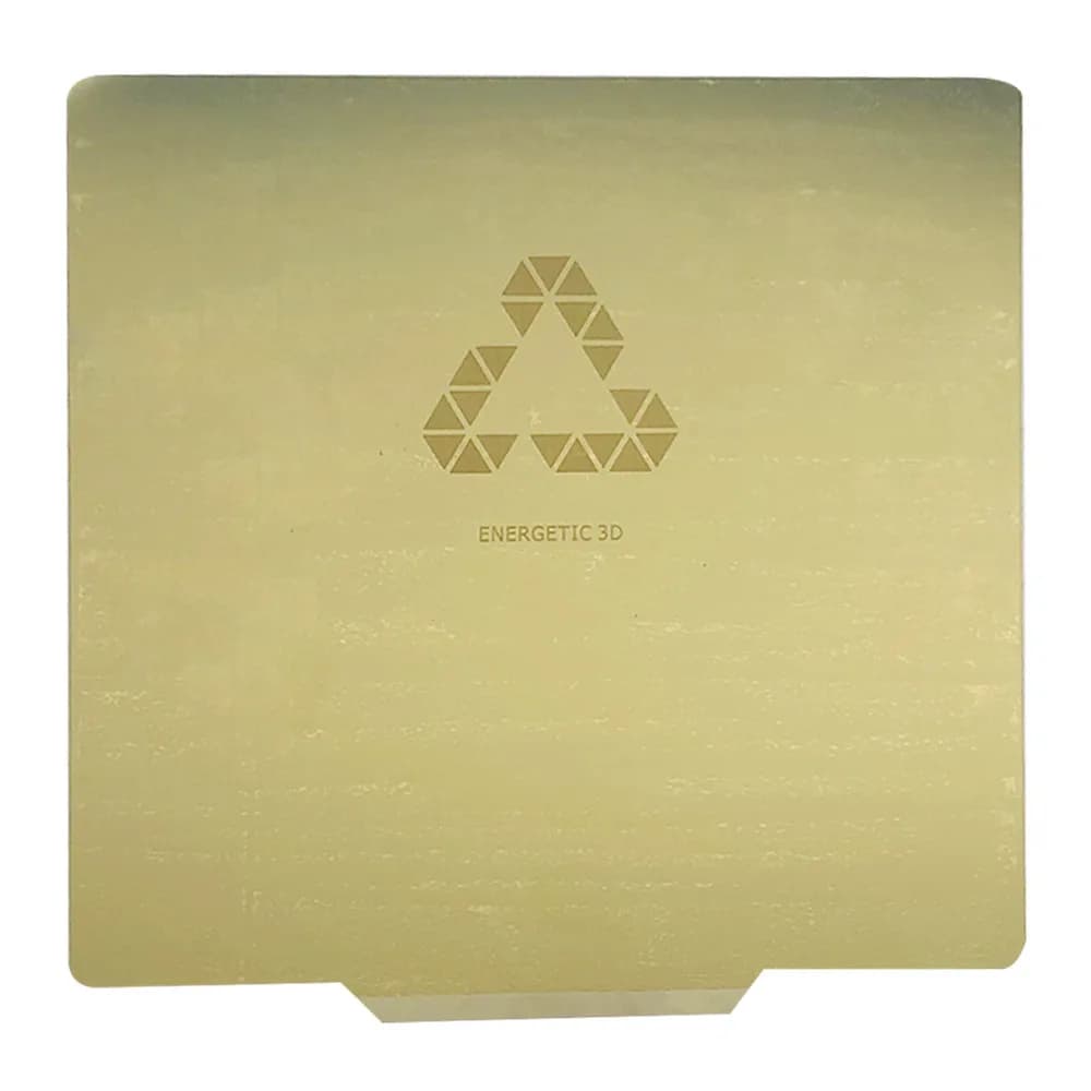 ENERGETIC Ender 6 PEI sheet metal magnetic construction plate 290x290mm for hot bed 3D printer