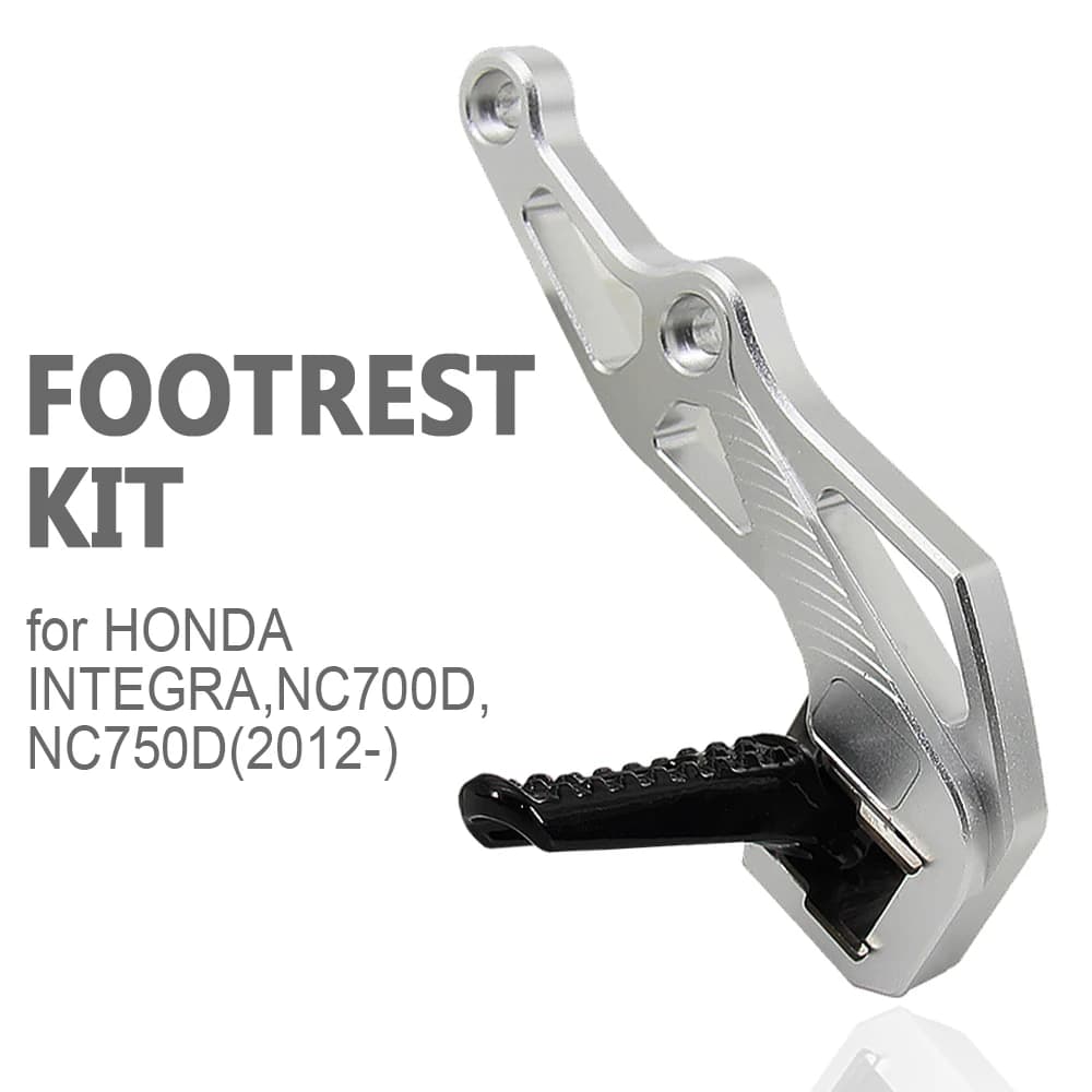 Accessori moto Pedane Pedali Resto Poggiapiedi Pedane Per HONDA Integra NC 700 NC 750 D NC700D NC750D NC 700D NC 750D