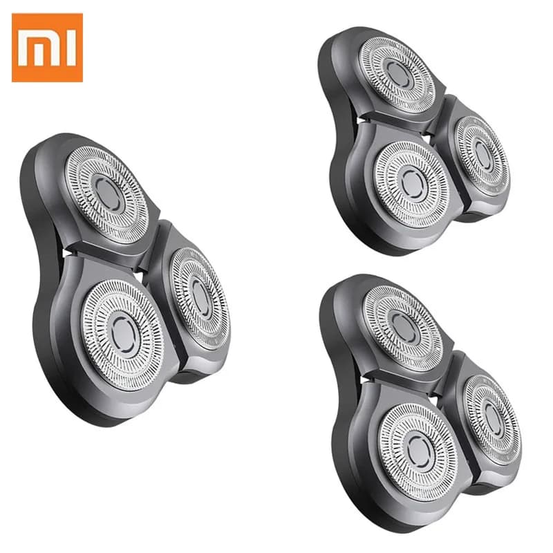 Xiaomi Electric Shaving Razor Head for Dry Wet Shaving Machine Beard Trimmer Replacement Shaver Blade for Mijia S500 S500C S300