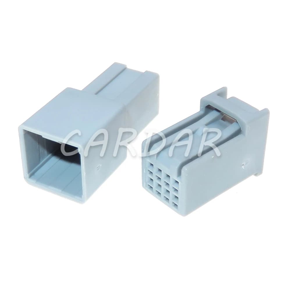 1 Set 8 Pin 0.7 Series Automobile Multimedia CD Navigation Host Instrument Cable Plug AC Assembly Car Wiring Socket For Honda