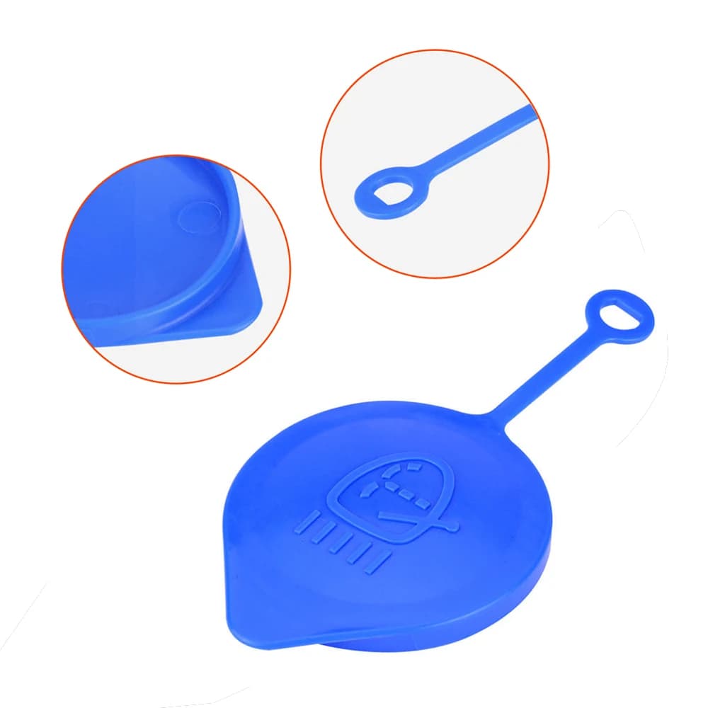 1 pz Car Styling accessori parabrezza tergicristallo liquido serbatoio della copertura del serbatoio di acqua tappo di bottiglia per Honda/Civic/CRV 38513SBO961