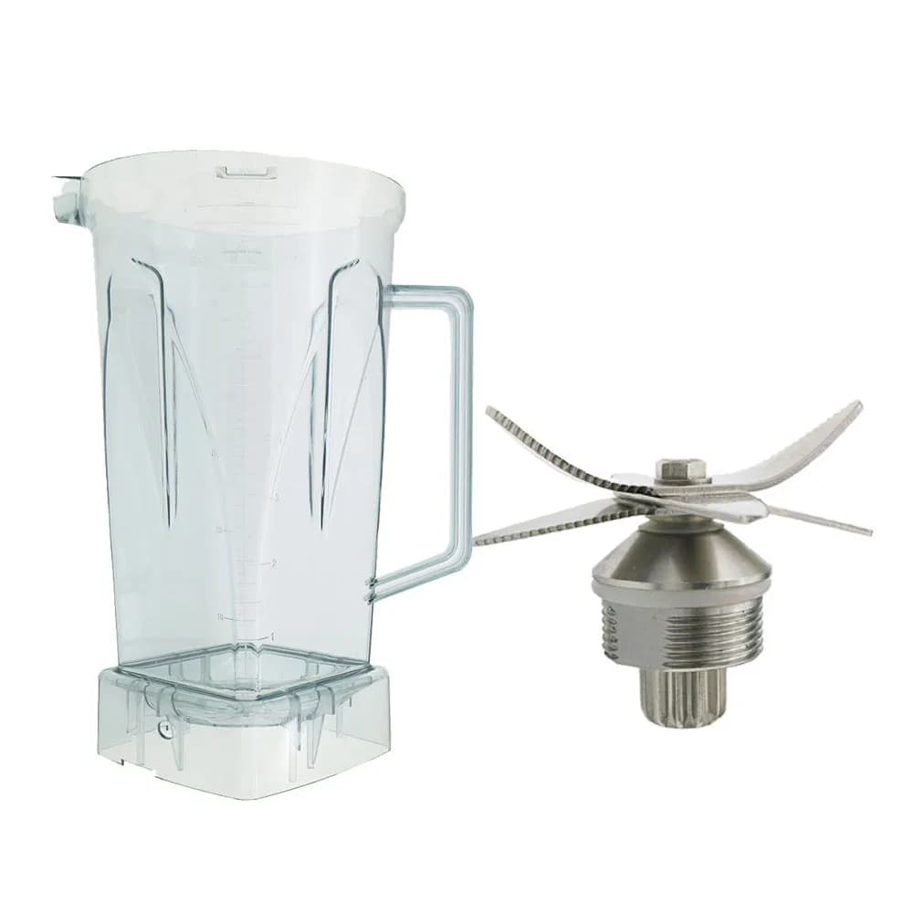 Jar for Smoothies Blender Jar Knife Stationary Etc Blender Reducer for Vitamix TM-768III TM-767II TM-767III BL-009B BL-019 767