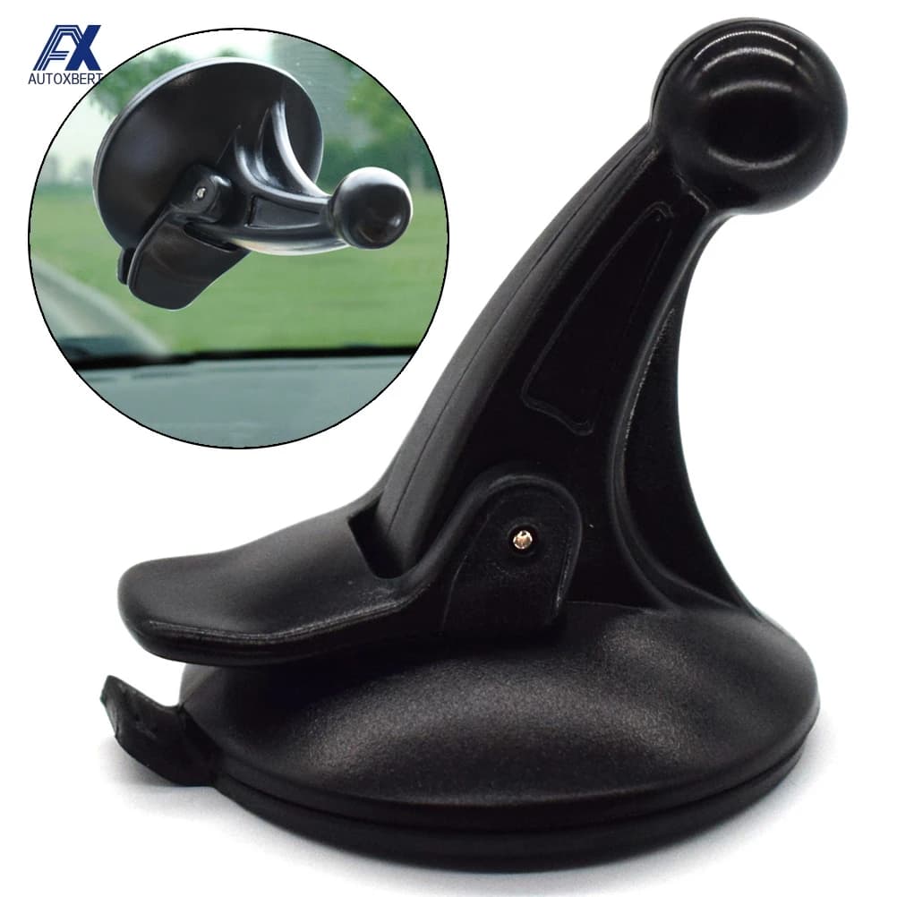 Auto Support Base Suction cup for Garmin Nuvi 42 42LM 44 44LM 52 54LM Dash Cam 10 20 30 35 GPS StreetPilot c510 c550