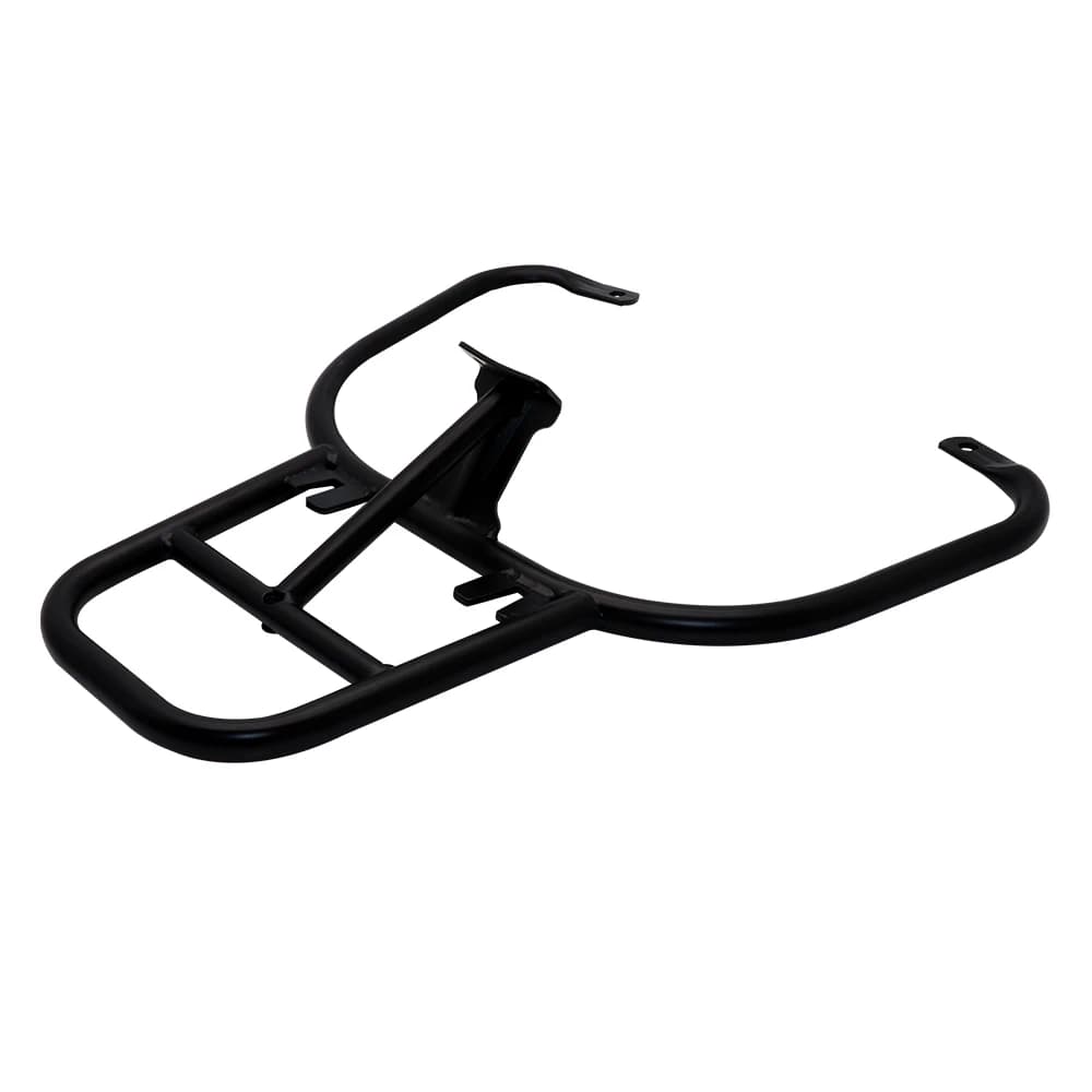 Sedile posteriore portapacchi portapacchi supporto per borse da sella kit staffa per mensola per Piaggio Vespa GTS 300 GTS300