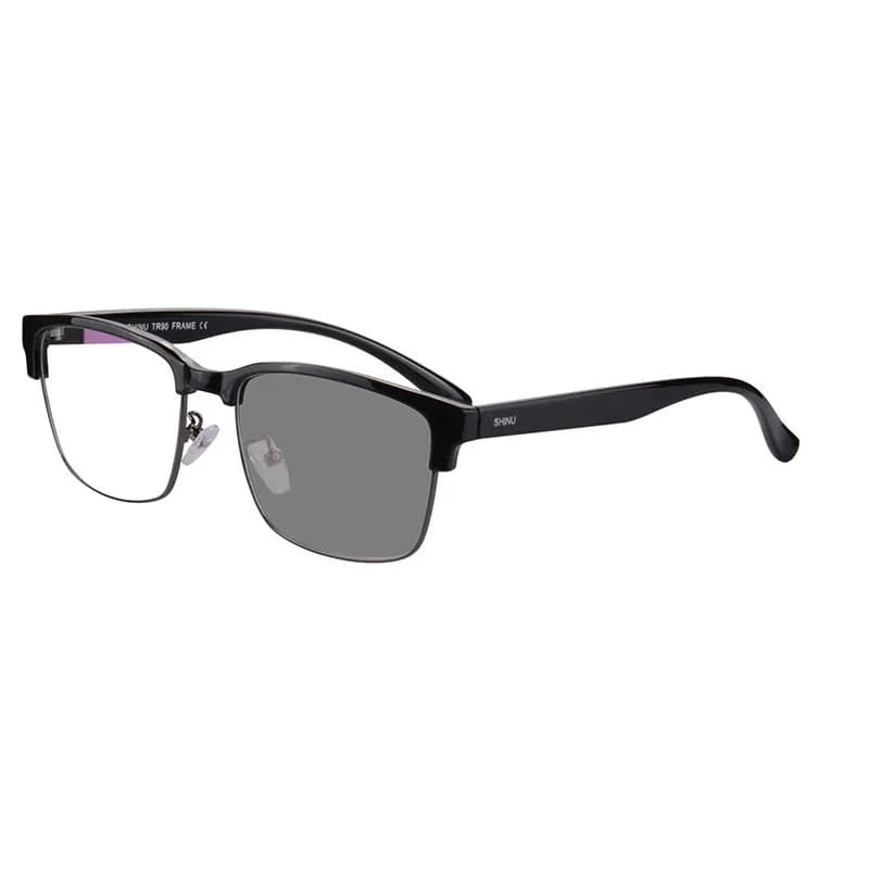 SHINU Photochromic Sunglasses Progressive Reading Glasses Men Photochromic Progressiv Reading Glasses Man