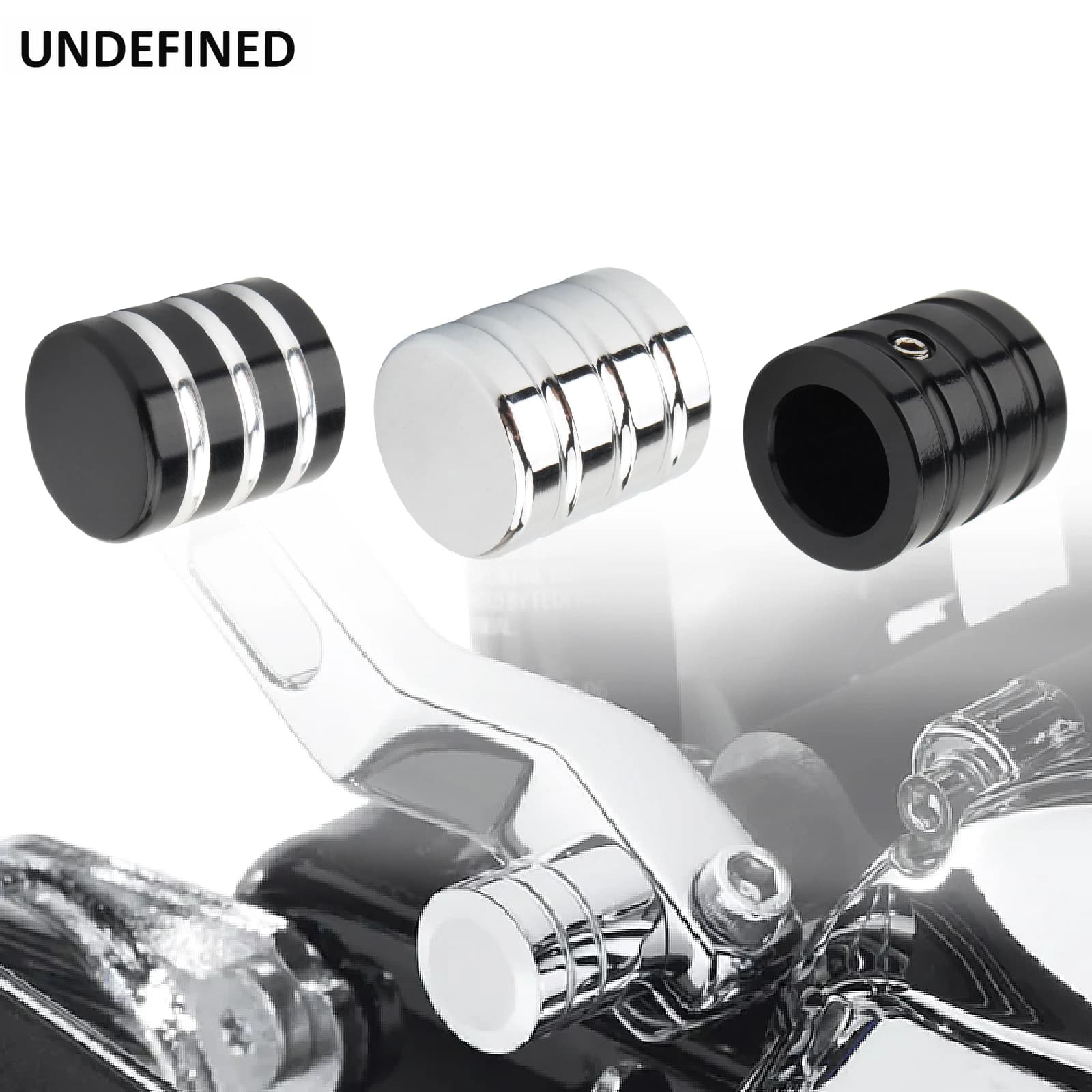 Moto CNC Tallone Shifter Eliminator Leve Del Cambio Cap Per Harley Touring Road King Street Electra Glide 1980-2022 Tour Glides