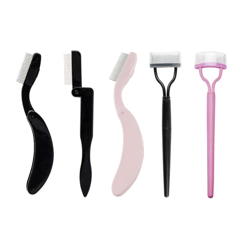 1pc hair for eyelashes bigodino for eyelash separator cosmetic eyelashes accessories for eyelashes tools for makeup hair for eyebrows folding eyelashes