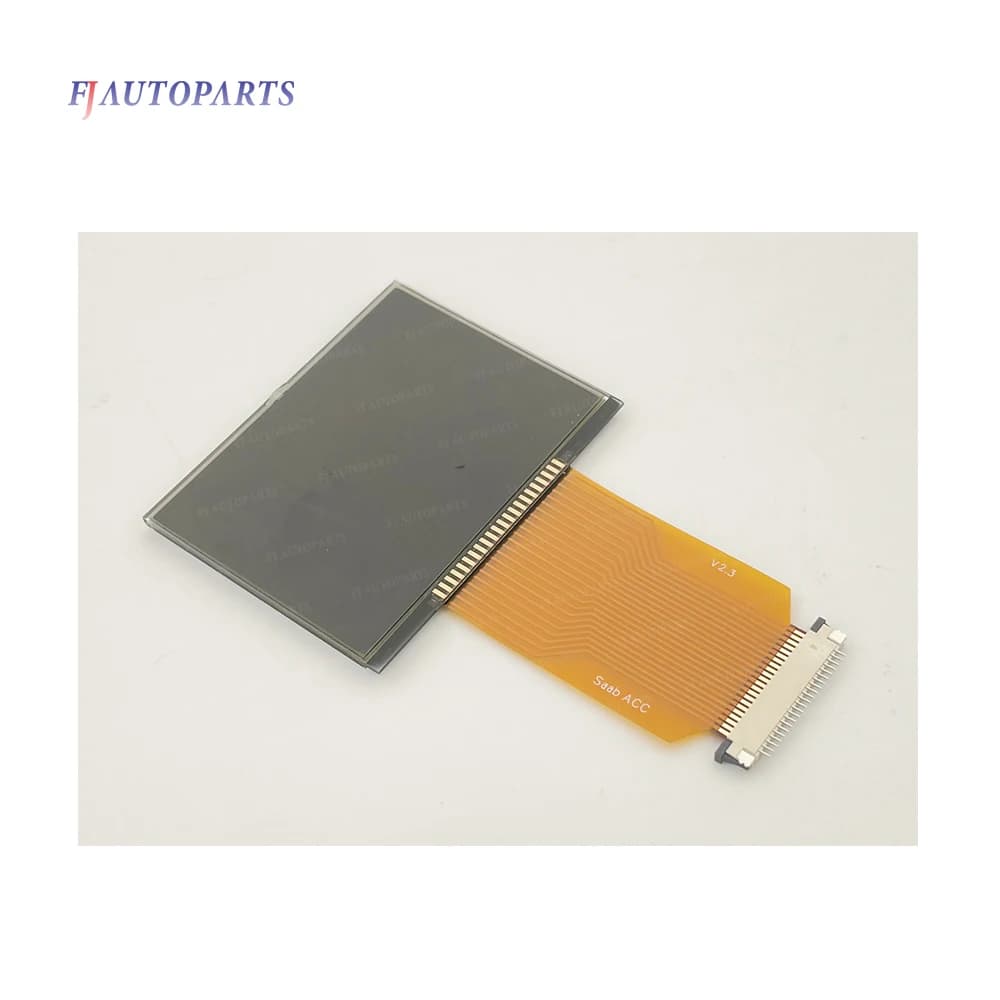 Cavo a Nastro per Display LCD del Climatizzatore Automatico ACC, Ricambio per SAAB 93 9-3 1999-2003, Riparazione Pixel