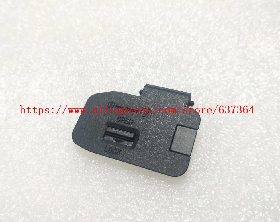 Nuovo coperchio della batteria per Sony ILCE-7M3 ILCE-7RM3 ILCE-9 A9 A7III A7RIII A7M3 A7RM3 parti di riparazione della fotocamera