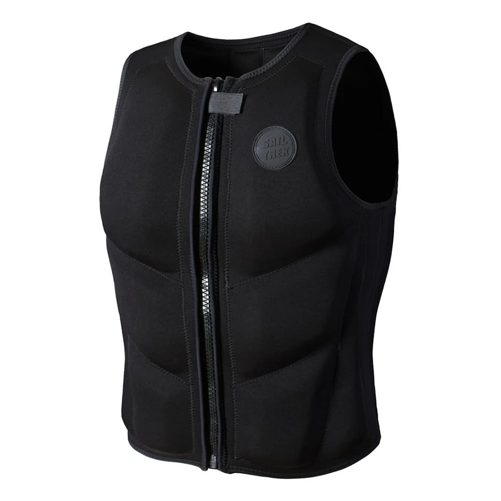 Giubbotto di salvataggio giubbotto di salvataggio Jet Ski Jet Pilot per uomo adulto Comp gilet protezione dagli urti giubbotto di salvataggio in Neoprene PVC