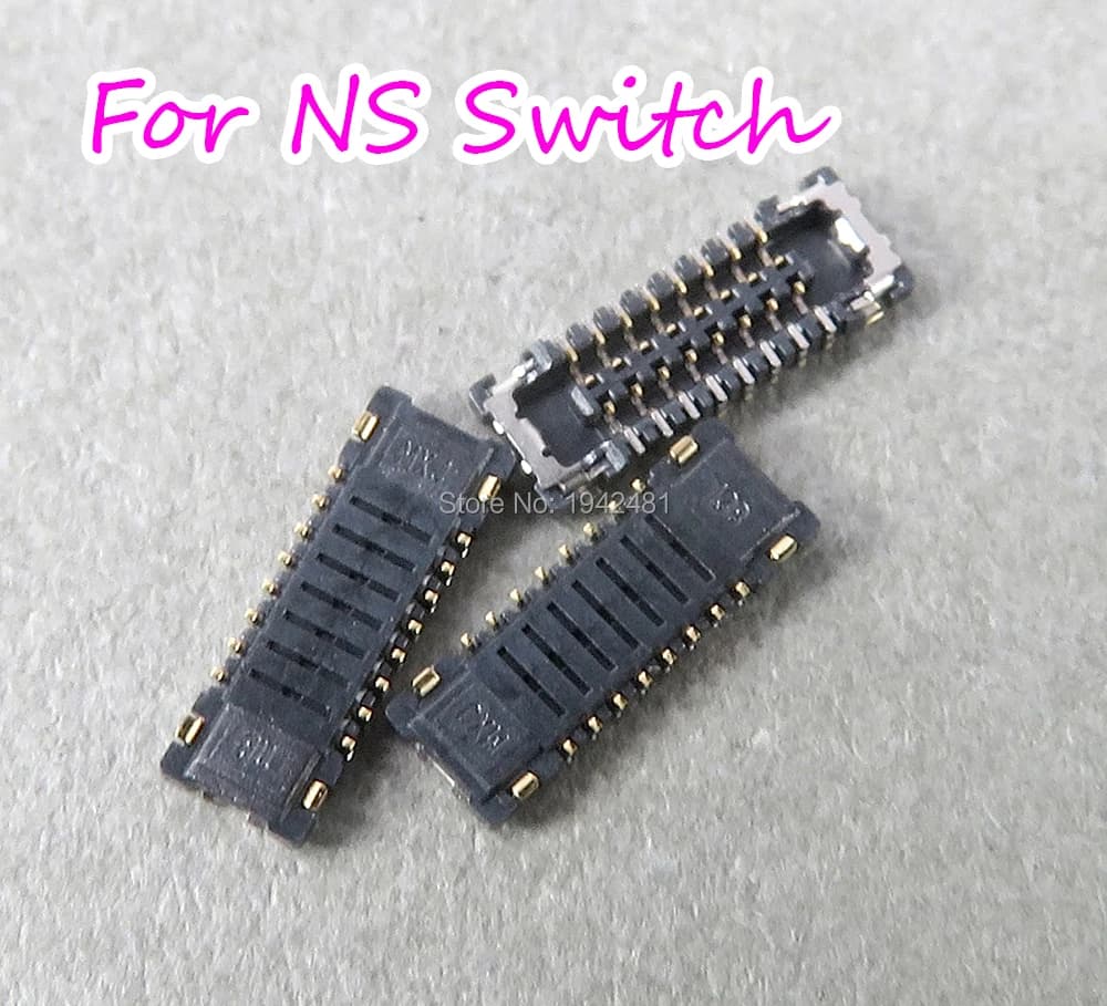 Nuovo originale per nintendo Switch TF card socket Memory Micro SD card reader presa connettore FPC 16pin micro SD TF card