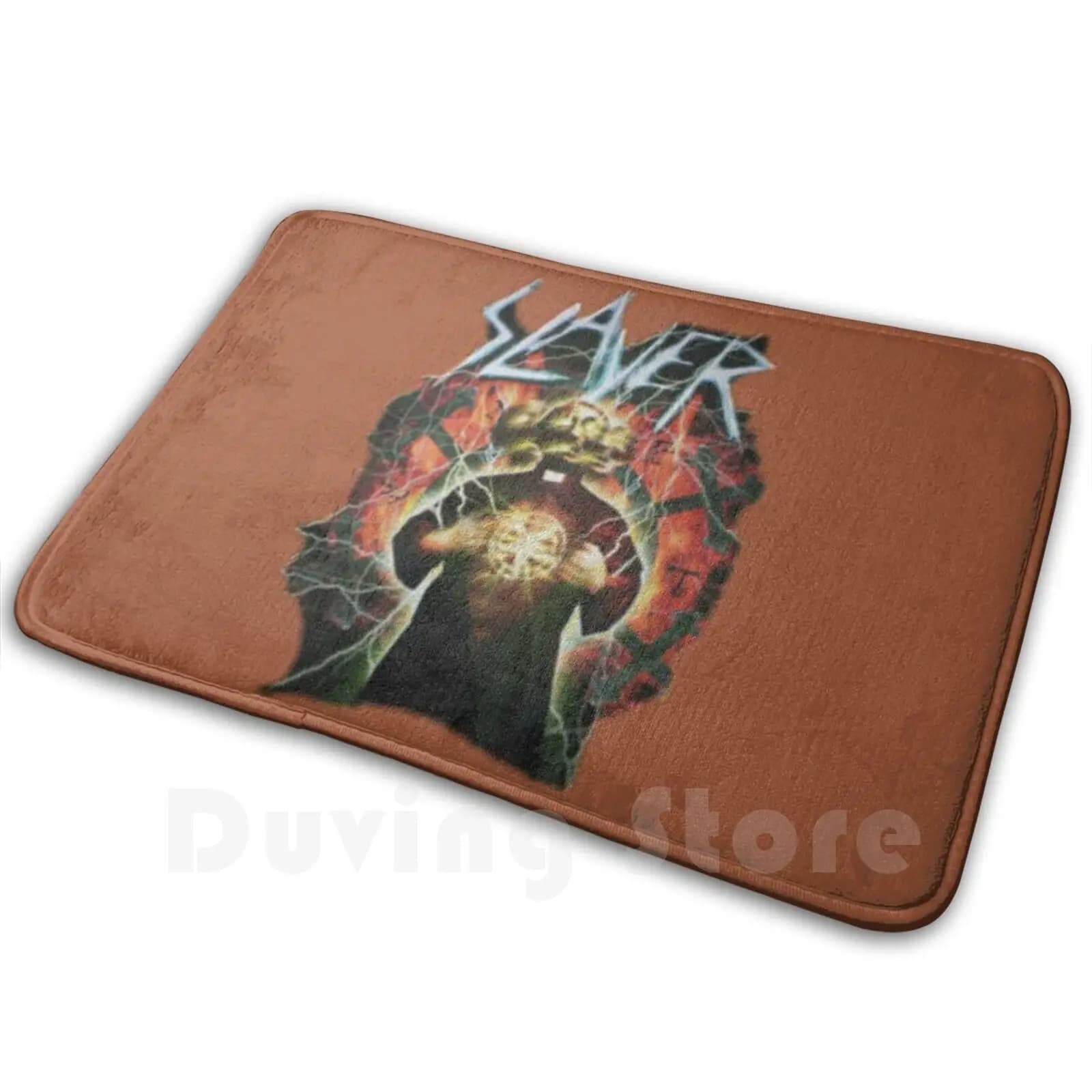 Band Rock Carpet Carpet Bearing Soft Band Panther Heavy Metal Music Punk Green Day Grunge Concert Metal Alice In