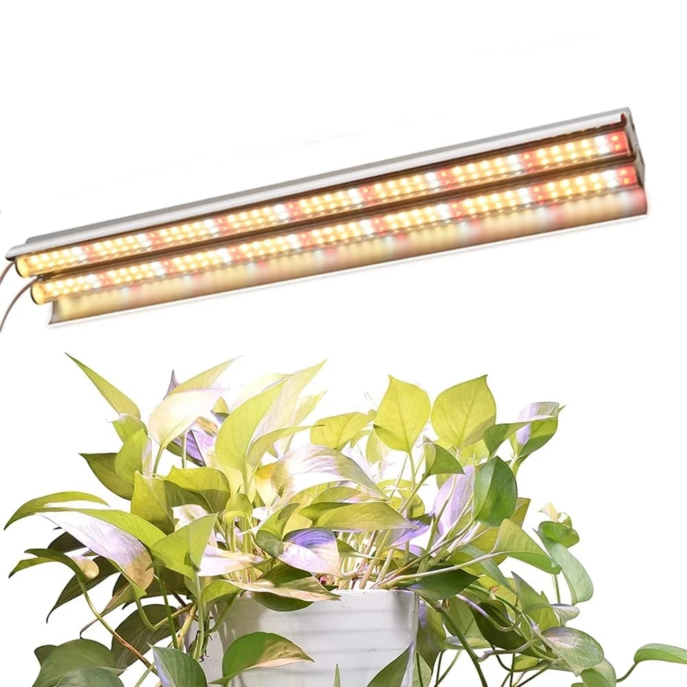 Full Spectrum 100W LED Grow Light Indoor Pipe Growth Lamp For Plants Growing Tent Phyto Seed Flower Growth Light Bulb