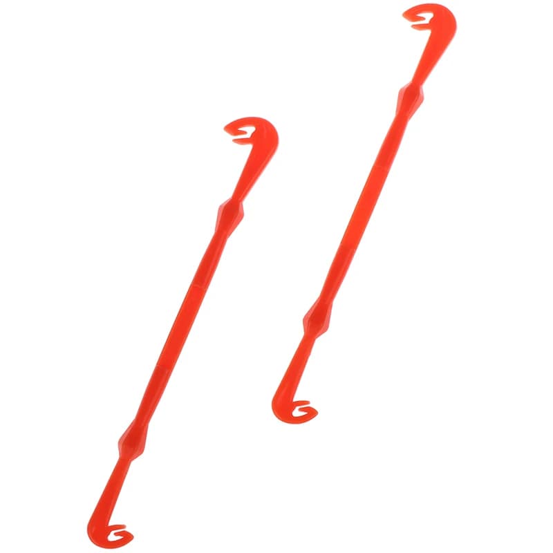 1pc Fishing Hook In Moscow Line Fila Kit Easy Hook Loop Tyer Disgorger Tool Tie Fast Nail Nodo Fly Tying Tool Fishing Neck