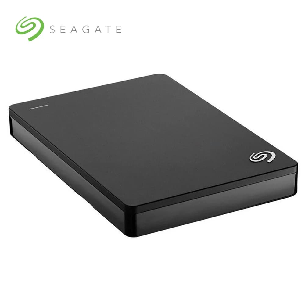 Seagate disco rigido esterno 4TB 500GB 1TB 2TB Backup Plus Slim USB 3.0 HDD 2.5 "esterno portatile