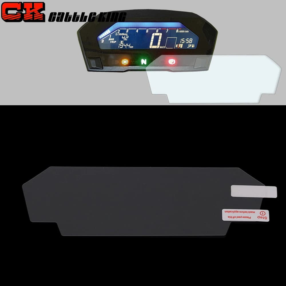 Per Honda NC750X NC750S Integra/NC 750/750X/750S moto Cluster Scratch Cluster pellicola protettiva per schermo accessori