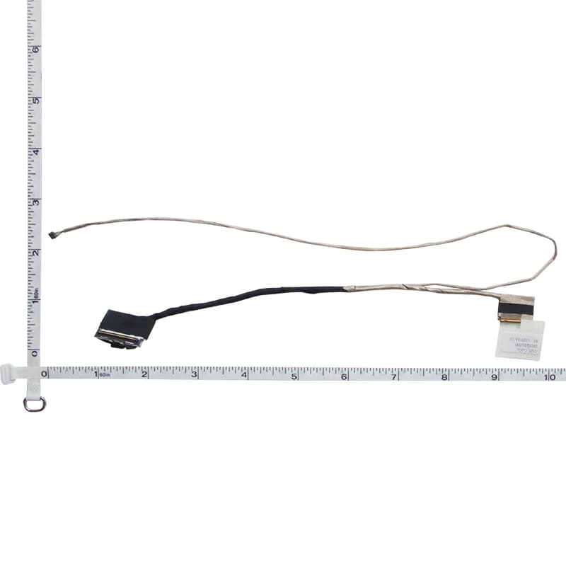 Video Della Flessione dello schermo Per Acer E5-411 E5-421 E5-471G V3-472 non di tocco del computer portatile A CRISTALLI LIQUIDI di trasporto Display A LED cavo a Nastro DD0ZQ0LC000 DD0ZQ0LC040