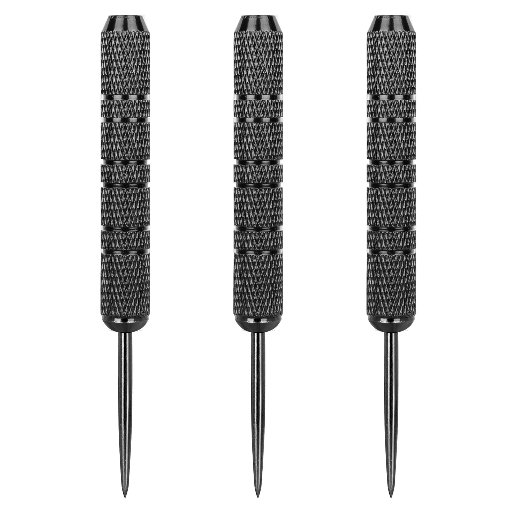 CyeeLife 18/20/22/28/32/38g Botti per freccette in acciaio pesanti Set da 3 pezzi senza parti di accessori