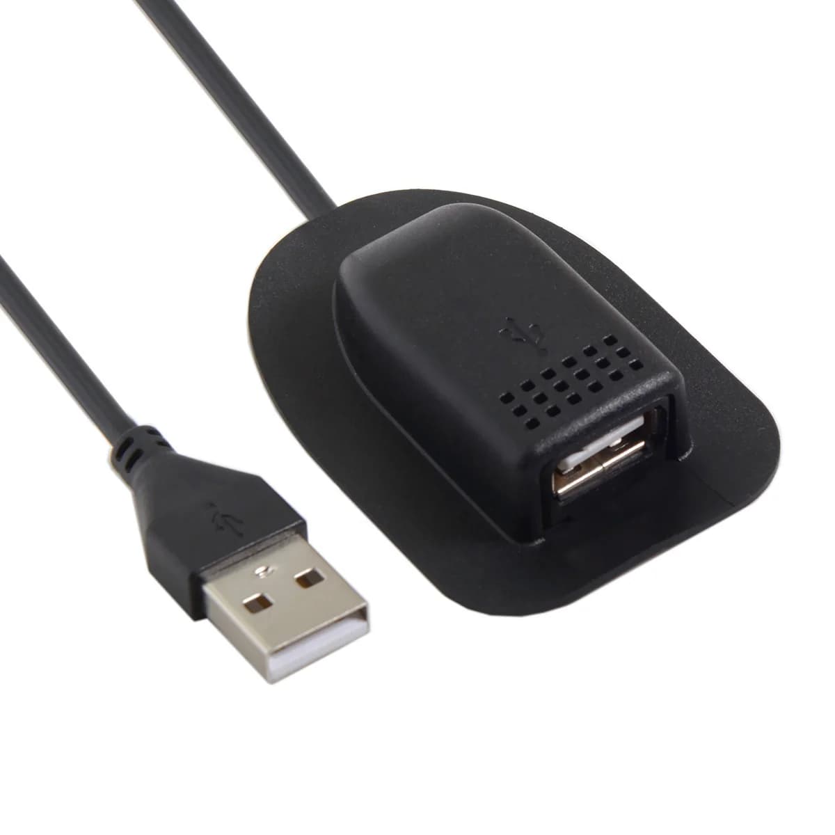 Cavo di ricarica USB Pratico e conveniente Cavo esterno per zaino da viaggio e campeggio 0,5 m
