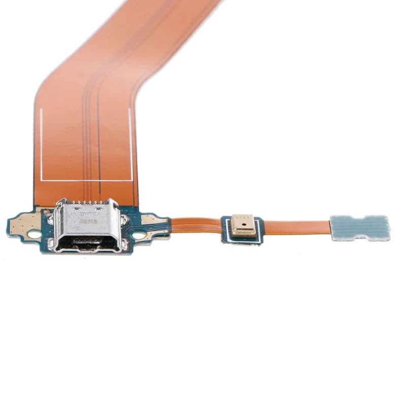USB di Ricarica Porta del Connettore del Cavo Della Flessione del Microfono Per Samsung Galaxy Tab 3 P5200 Y3ND