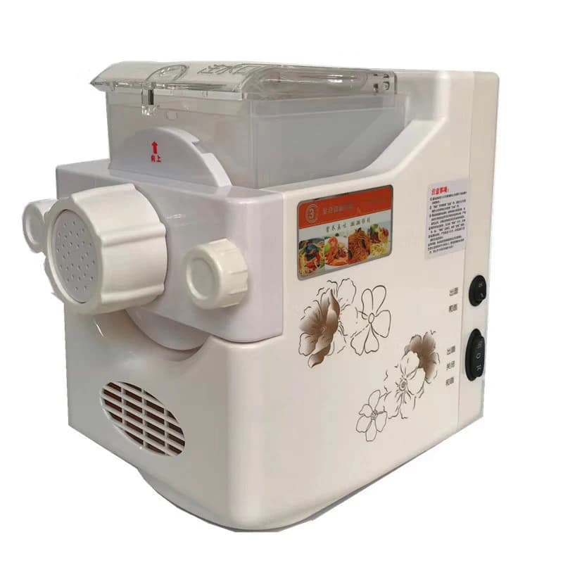 Macchina automatica per noodle 168B piccola macchina elettrica multifunzione per impastare e pressare noodle