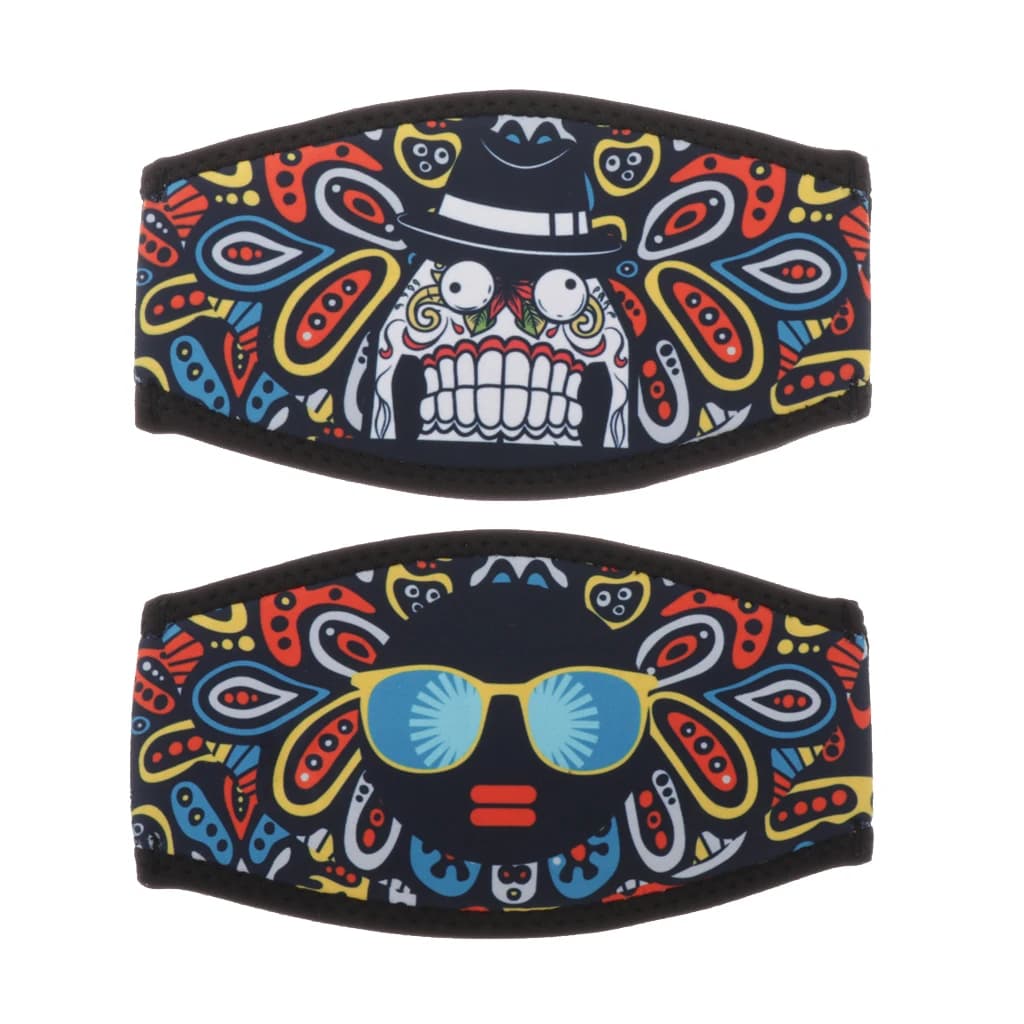 Neoprene Scuba Diving Dive Snorkeling Mask Belt Covers Comfort Padded Protector Hair Wrap Tool Accessories Scuba Diving Masks Strap