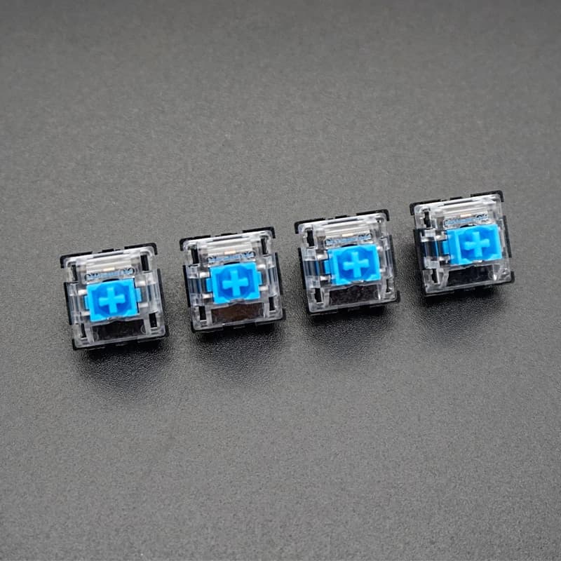Utemu optical switch switch for optical switches Gateron mechanical keyboard