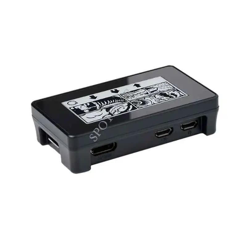 CAPPELLO in carta elettronica touch da 2,13 pollici Raspberry Pi con custodia CAPPELLO in carta elettronica touch da 2,13 pollici 250 × 122