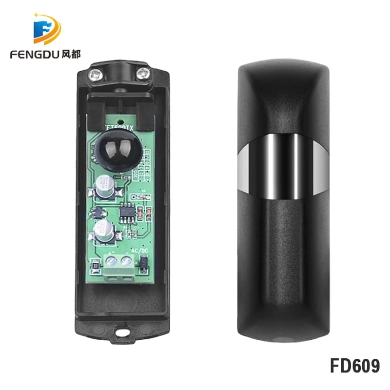 Automatico Cancello di Sicurezza A Raggi Infrarossi Rivelatore del Sensore/Swing/Scorrevole/Garage Cancello/Porta di Sicurezza A Raggi Infrarossi Fotocellule