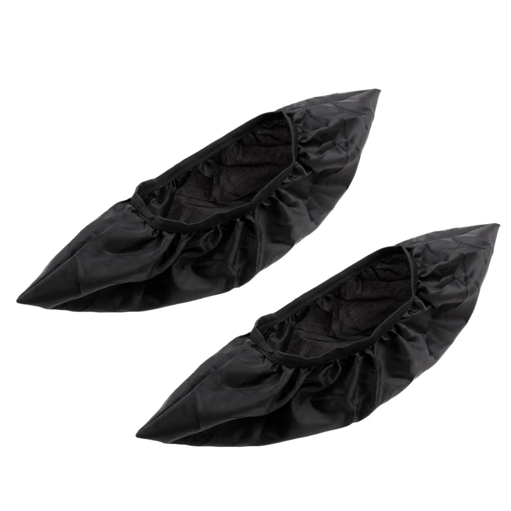 2pcs Nero Durable Copertura Antipolvere 39X11.5 cm Misura La Maggior Parte Pattinare Sul Ghiaccio e Pattini A Rotelle Ruote
