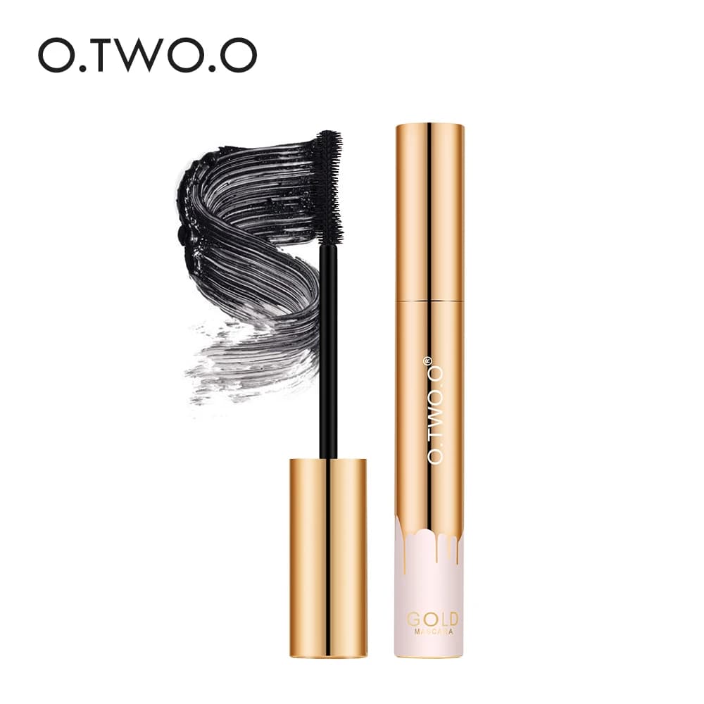 O.TW O.O Black Mascara Extended Curling Thick Quick Drying Brush For Eyelash Extension Beauty Eyelashes