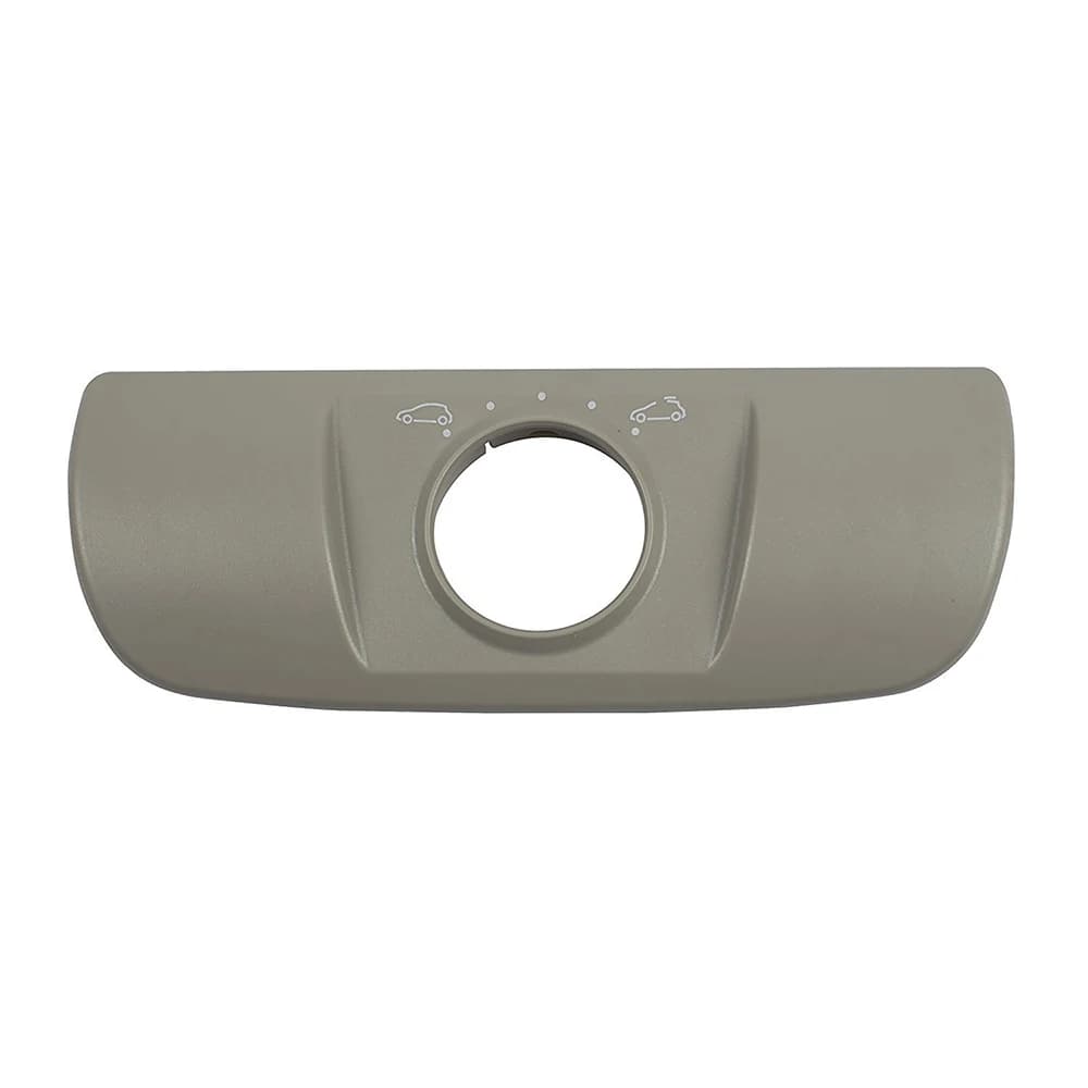 Pannello interruttori di controllo finestrino tetto apribile per Renault Megane MK2 2002-2015 parti di ricambio automatiche in plastica 8200119893