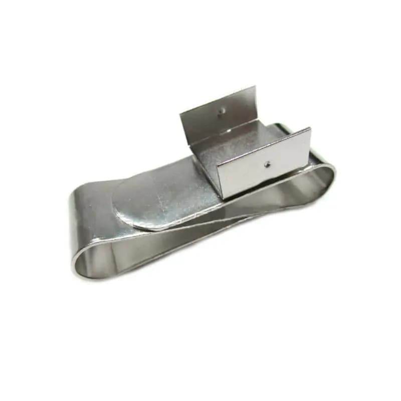 Forte biliardo magnetico palla da biliardo stecca da biliardo supporto in acciaio inossidabile S forma Clip Snooker professionale portatile di dimensioni compatte