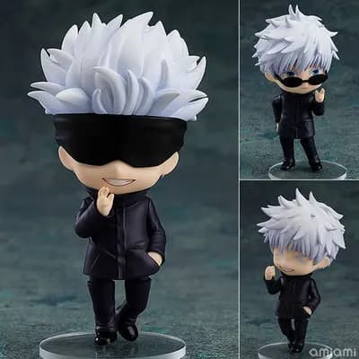 10 cm Jujutsu Kaisen Gojo Satoru 1528 action figure collezione giocattoli regalo di Natale con scatola