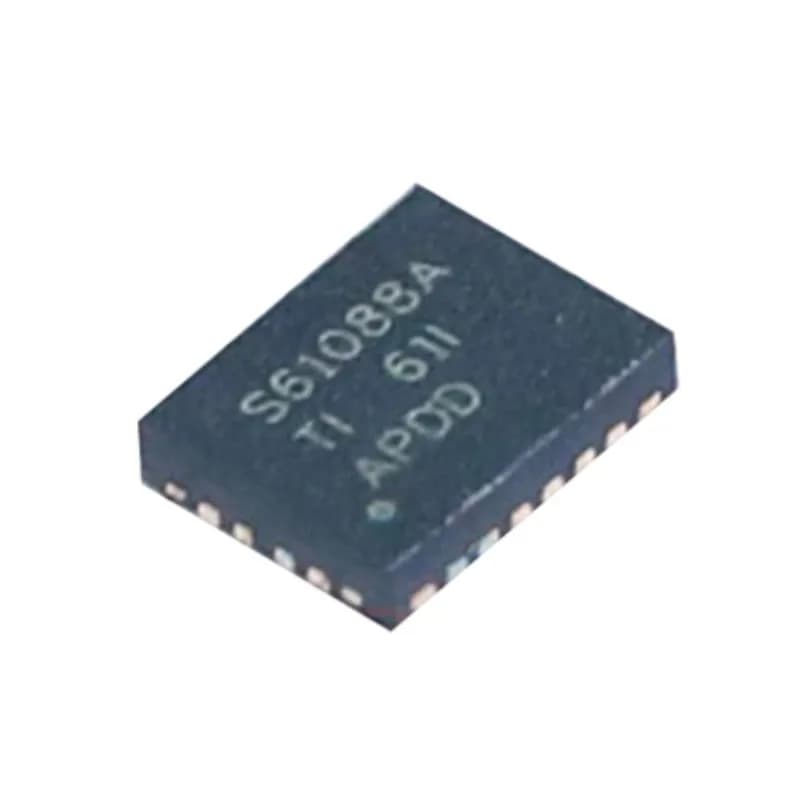 1 pcs original TPS61088 VQFN-20 output 13.2V with 10A synchronous boost Converter Arduino Nano Breadboard switch