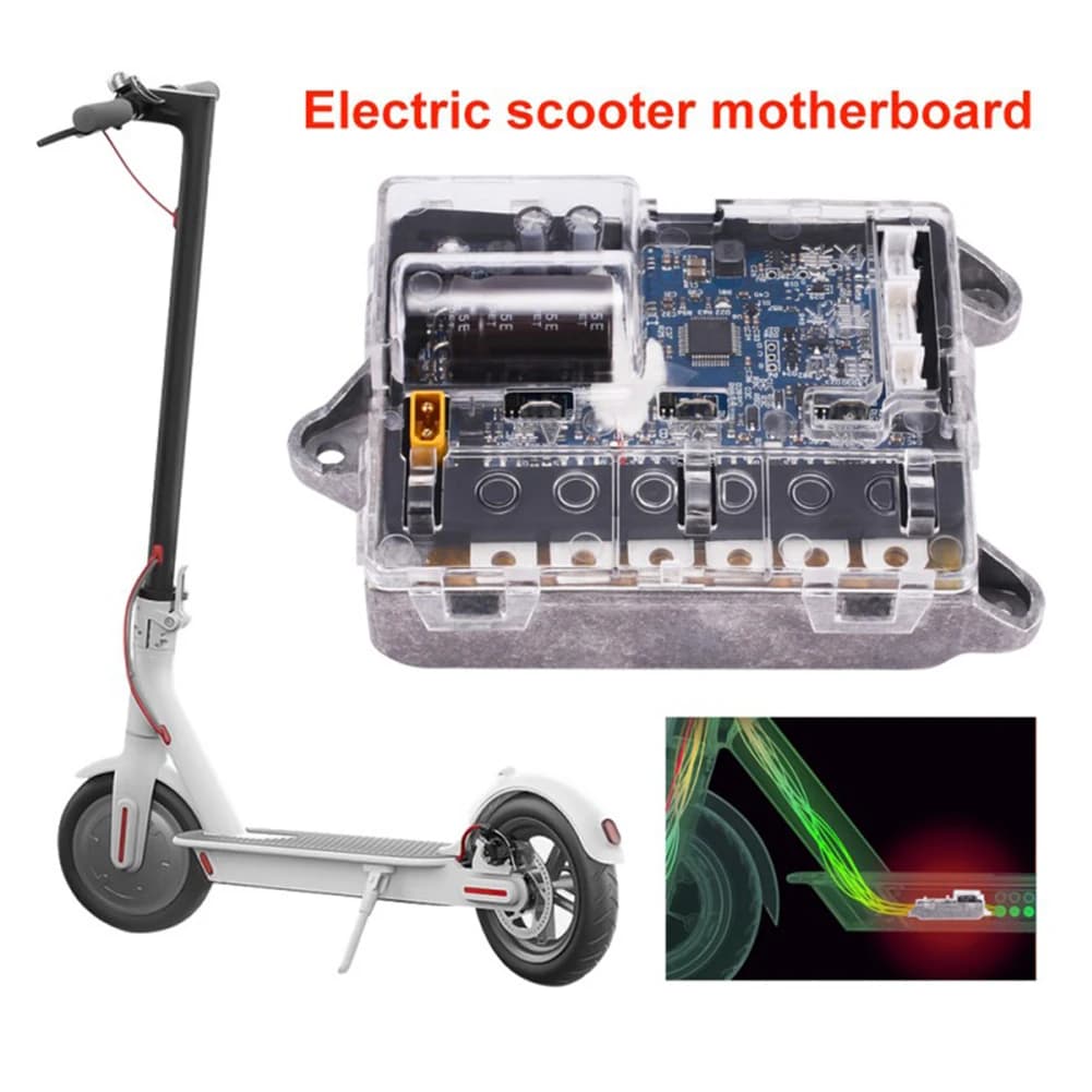 Controller scooter per Xiaomi Scooter elettrico M365 1s pro pro2 MI3 Scheda madre essenziale Scheda madre ESC Parti del circuito