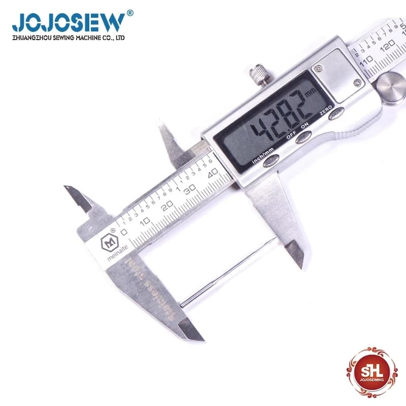 Aghi di marca JOJOSEW 134-35 130/21 per macchine da cucire industriali per asola e bottoni