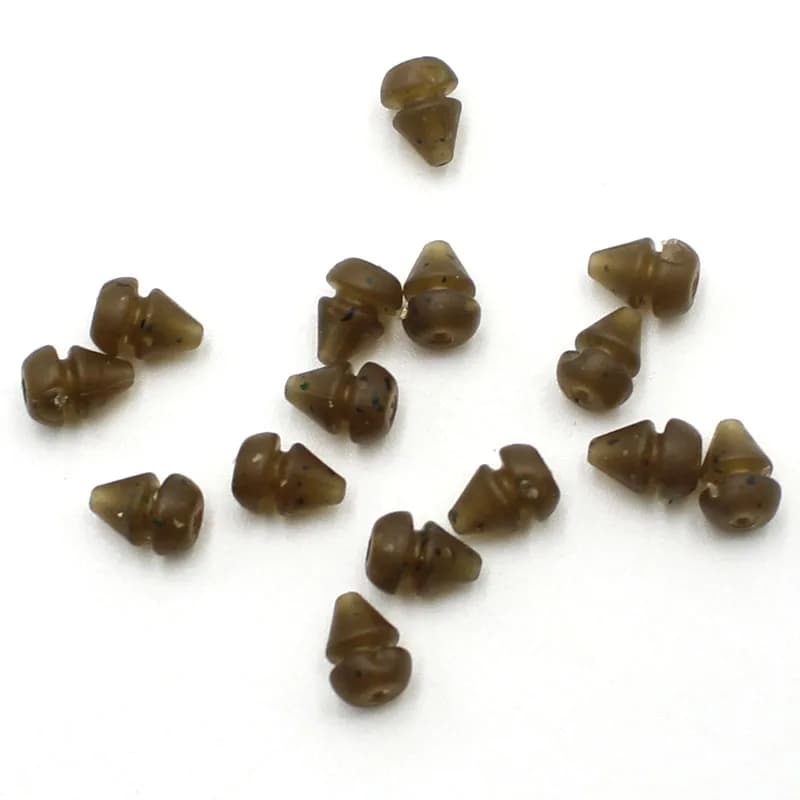30PCS Carp Equipment Box Chod Beads Helicopter Rigs Rig Chod Rig Carp Beads Safety System Carp Fishing Equipment Set of Accessories