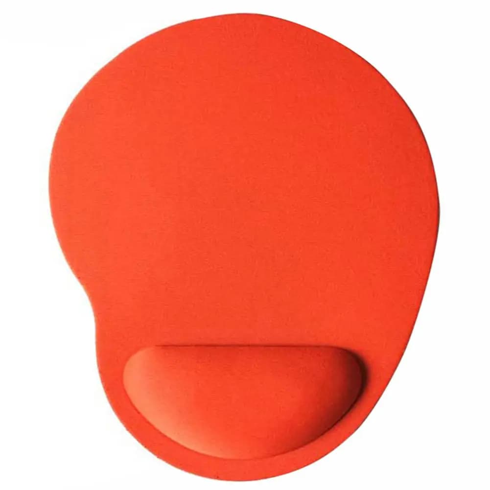 Tappetino per mouse con poggiapolsi per computer portatile Tastiera per notebook Tappetino per mouse con poggiapolsi Tappetino per mouse da gioco con supporto per il polso