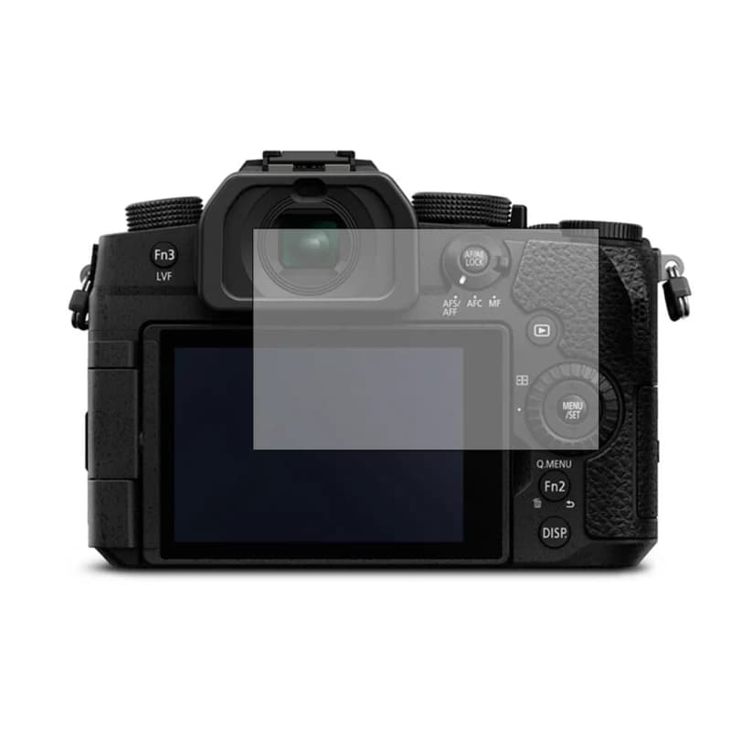 Proteggi schermo in vetro temperato per Panasonic Lumix DMC G95/G90 DMC-G95 pellicola protettiva per Display DMC-G90