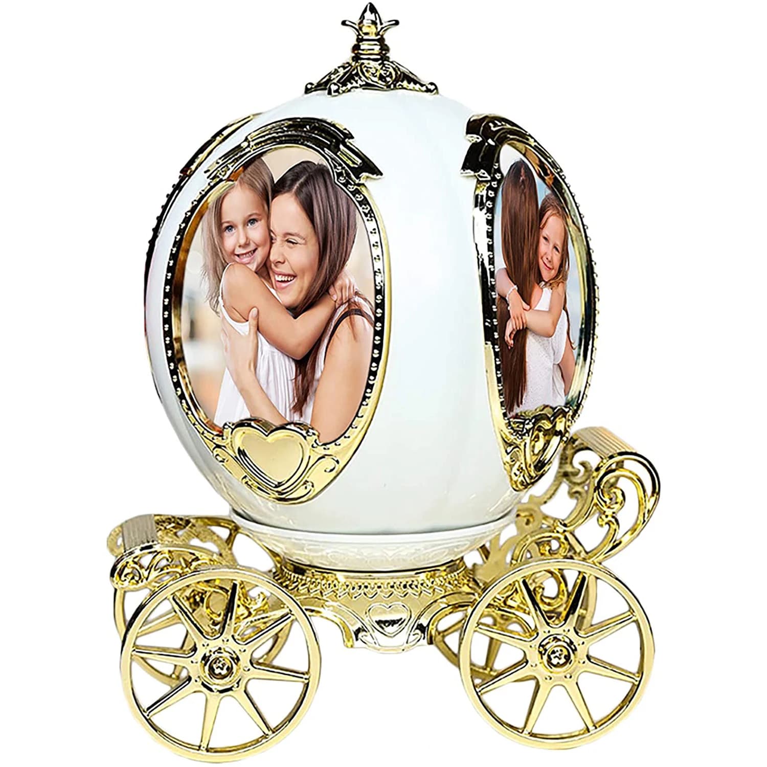 Decorative Desk Frame with Custom Rotating Frame 4 Custom Photo Frame Carillon Frame with Custom Pumpkin