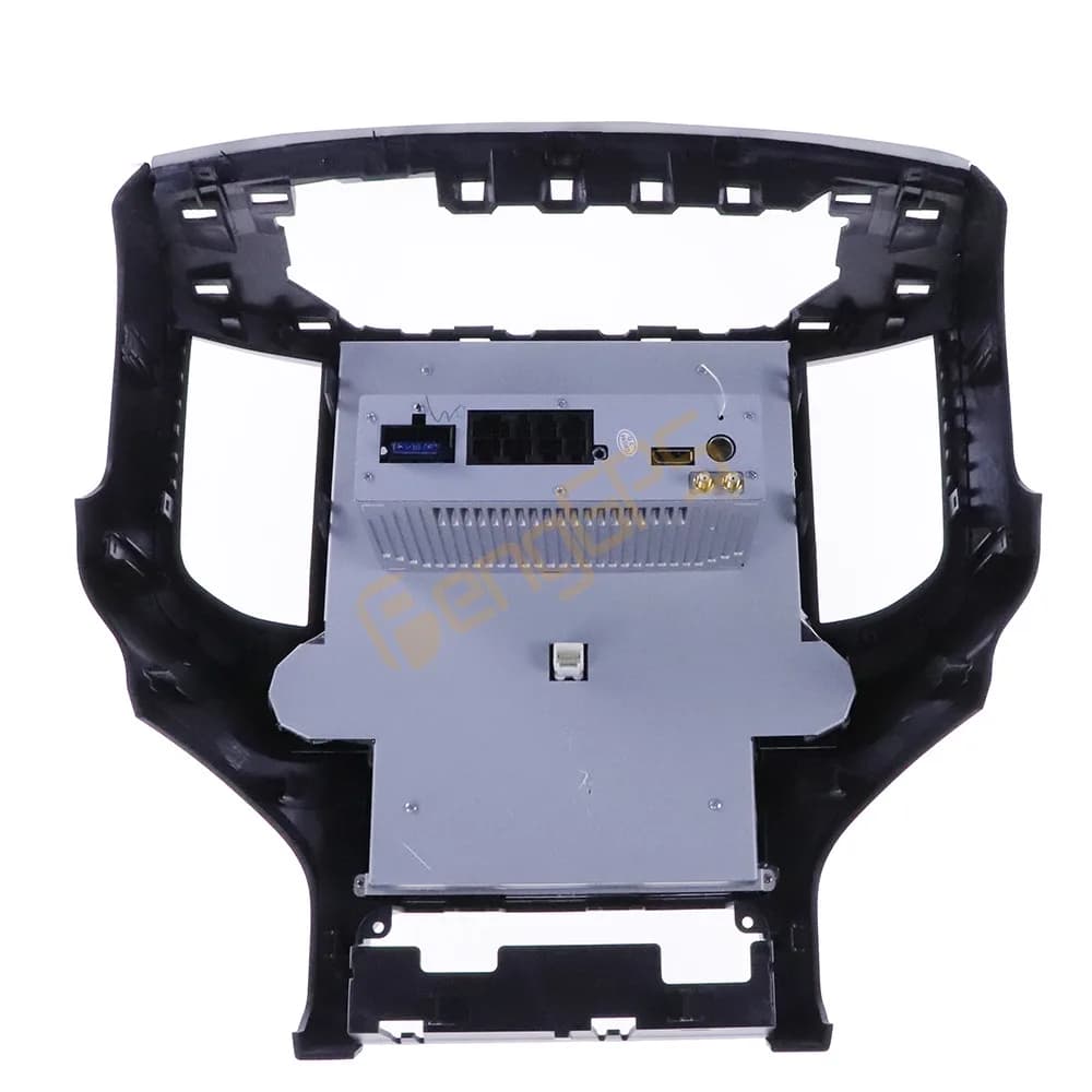 Per Dodge Ram 1500 2018-2020 Android Car Radio Schermo 2din Ricevitore Stereo Autoradio Multimedia Lettore Dvd Navigazione Gps