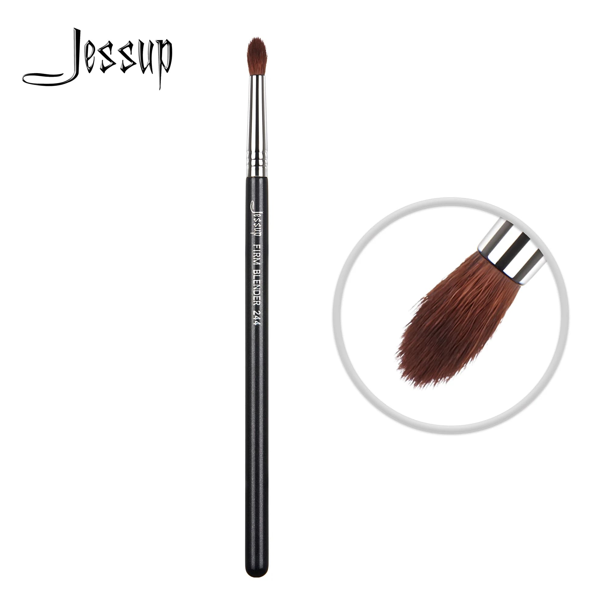Jessup Eye Scenter Brush Make-up Umbrella Soft Synthetic Hair Full Shading Accurate 244