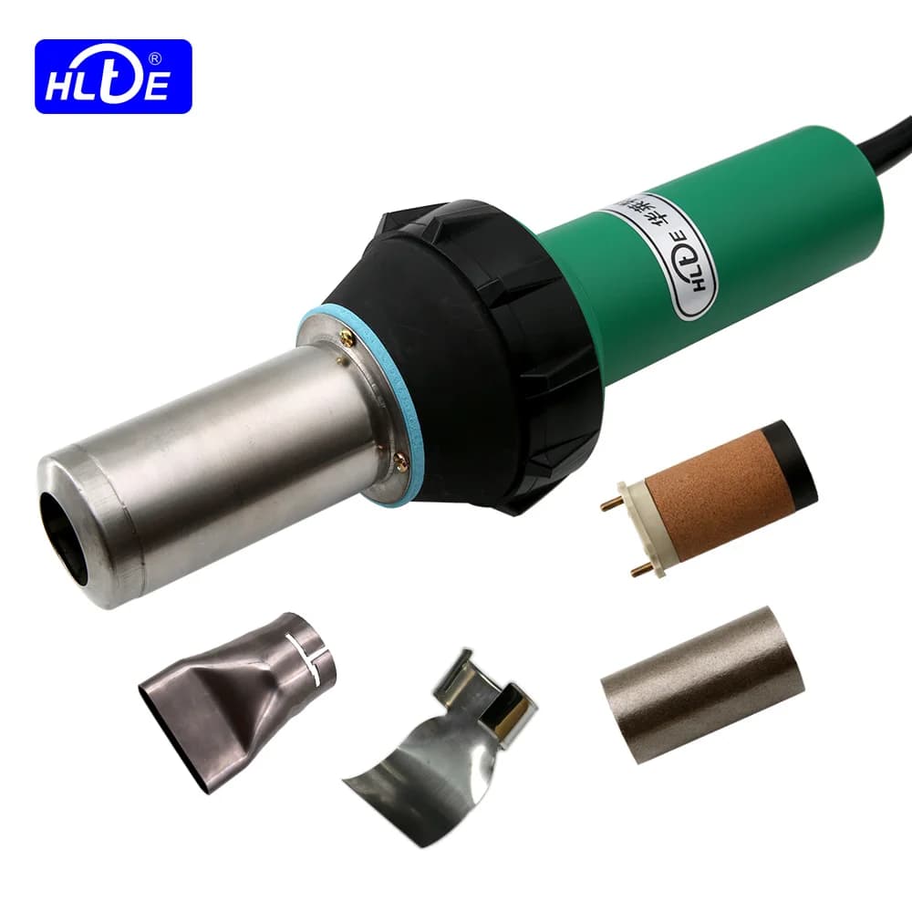 High Power HLTE-D30 230V 3400W Plastic Welder,Hot Air Blower,heat gun for Vinyl Welding,drying,shrinking,hot forming