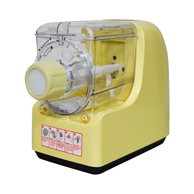 Multi-funzionale di Pasta Maker Noodle Taglierina Pasta di Rotolamento Macchina Per Uso Domestico Macchina Per La Pasta Elettrica Gnocco Macchina