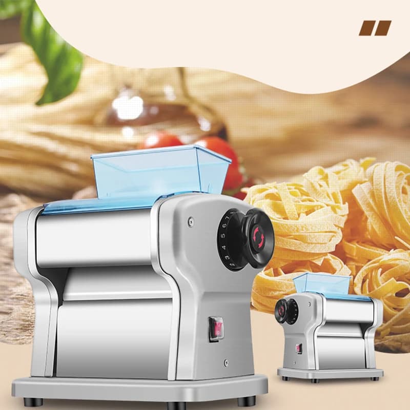 Pressa per Pasta elettrica in acciaio inossidabile