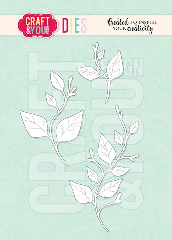 2021 AliliArts Metal Cutting Dies Leaves set 1 diy Scrapbooking Photo Album Decorative Embossing PaperCard Crafts Die